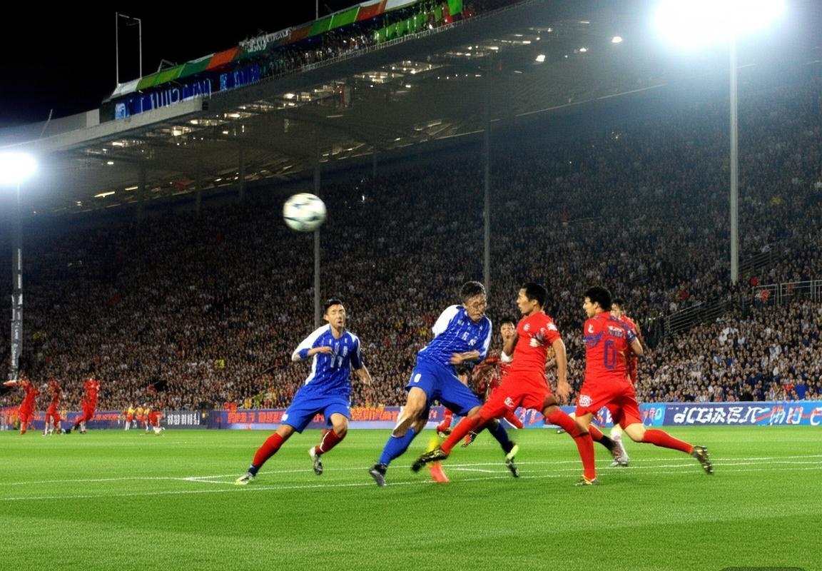 2017国安鲁能巅峰对决：经典赛事回顾