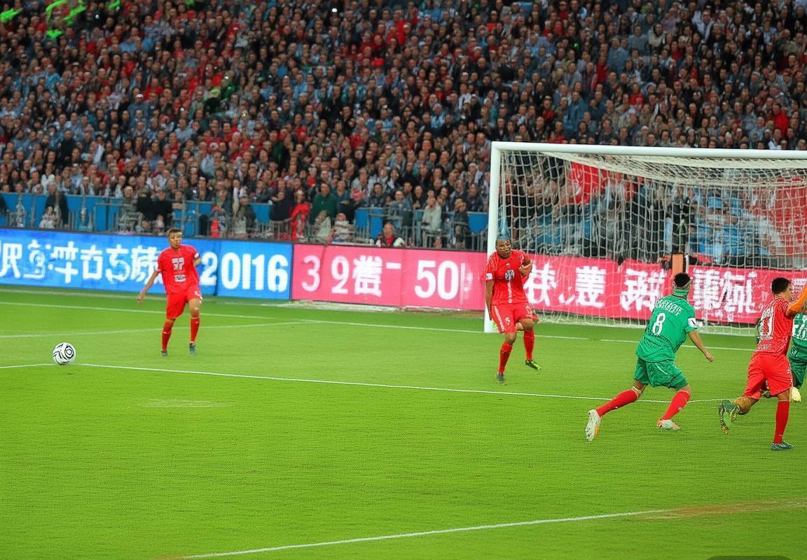 2016上海德比：申花对上港荣耀对决回顾