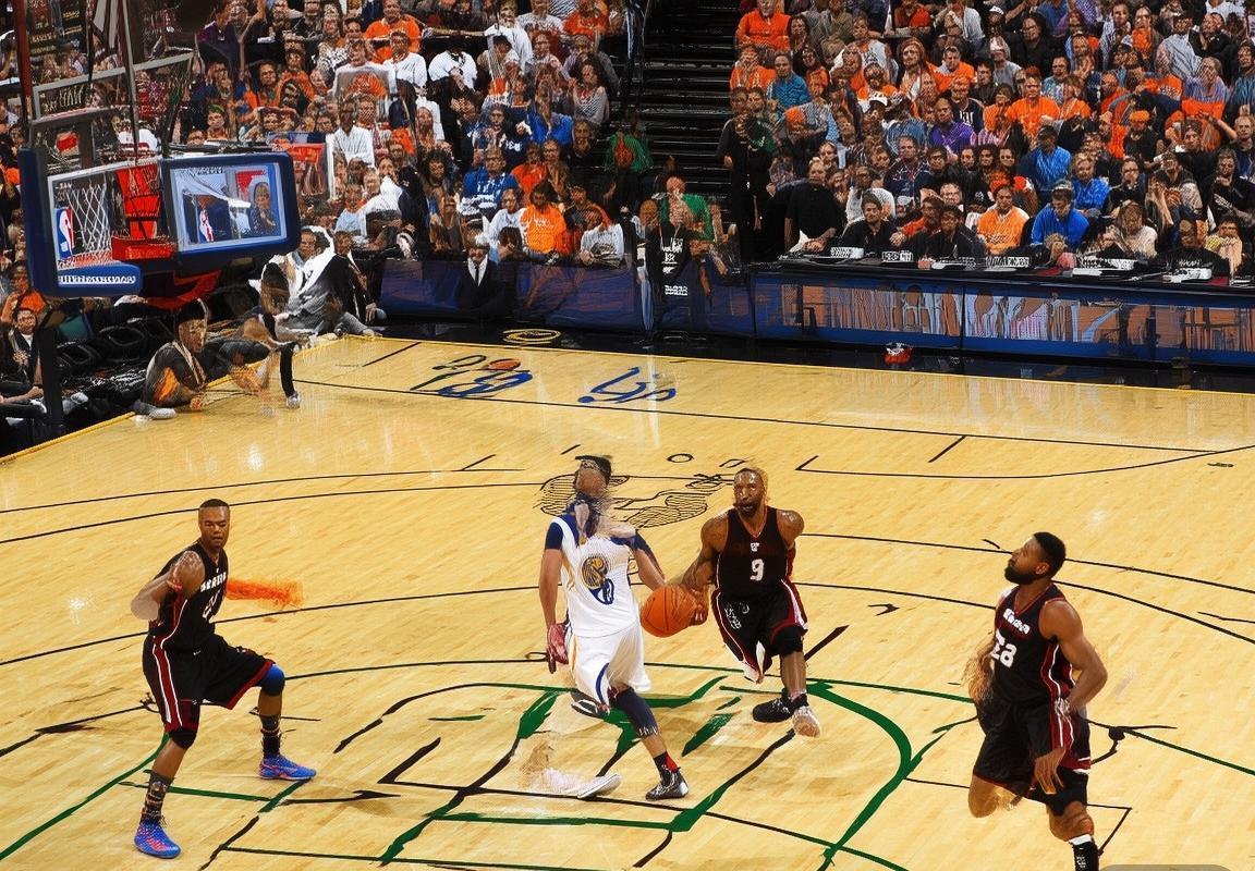 2014NBA总决赛：热火勇士巅峰对决回顾