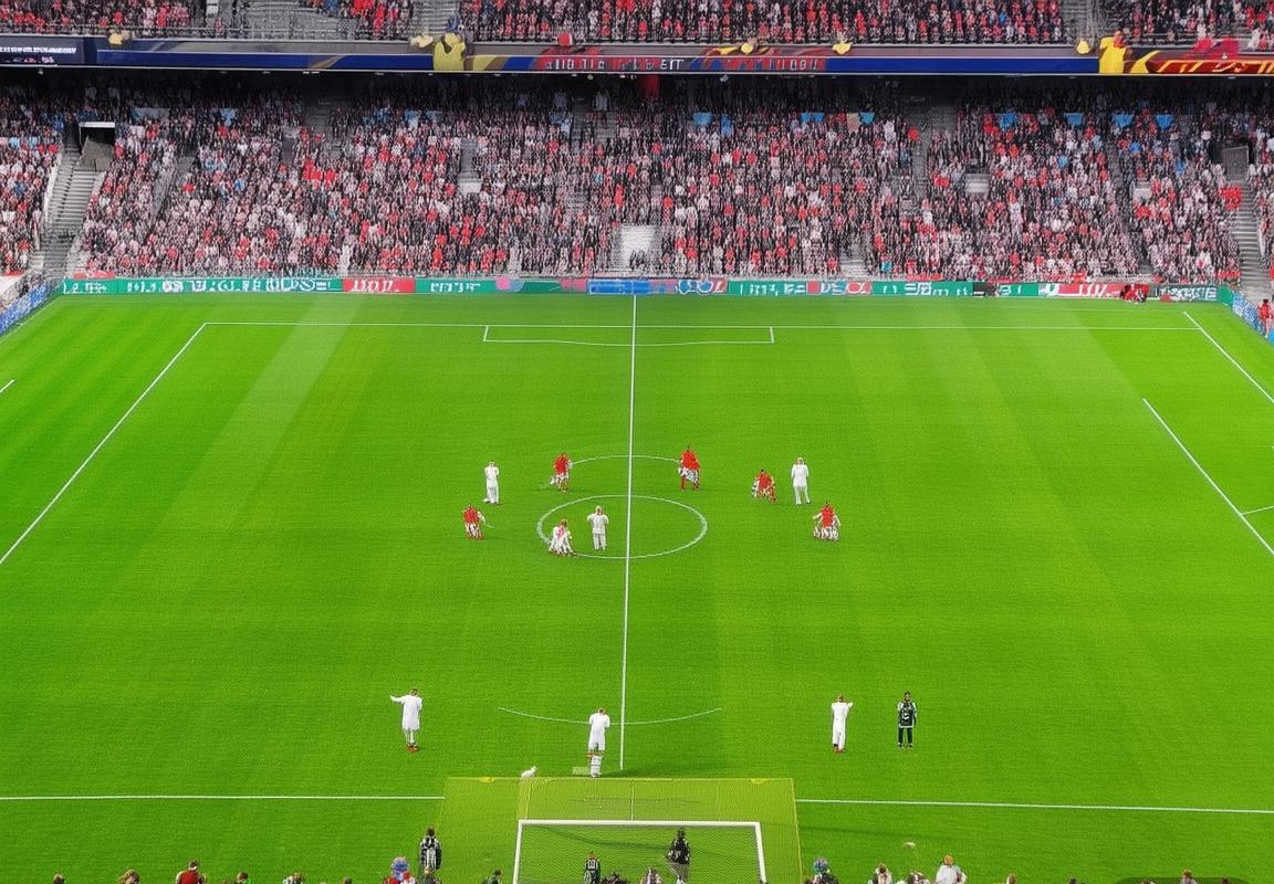 拜仁慕尼黑VS皇家马德里：首发阵容解析与战术对决揭秘