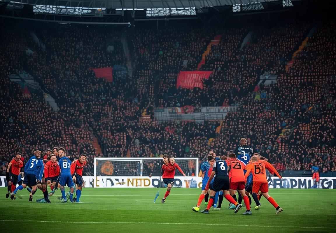 2019荷甲经典对决：埃因霍温VS鹿特丹巅峰对决纪实