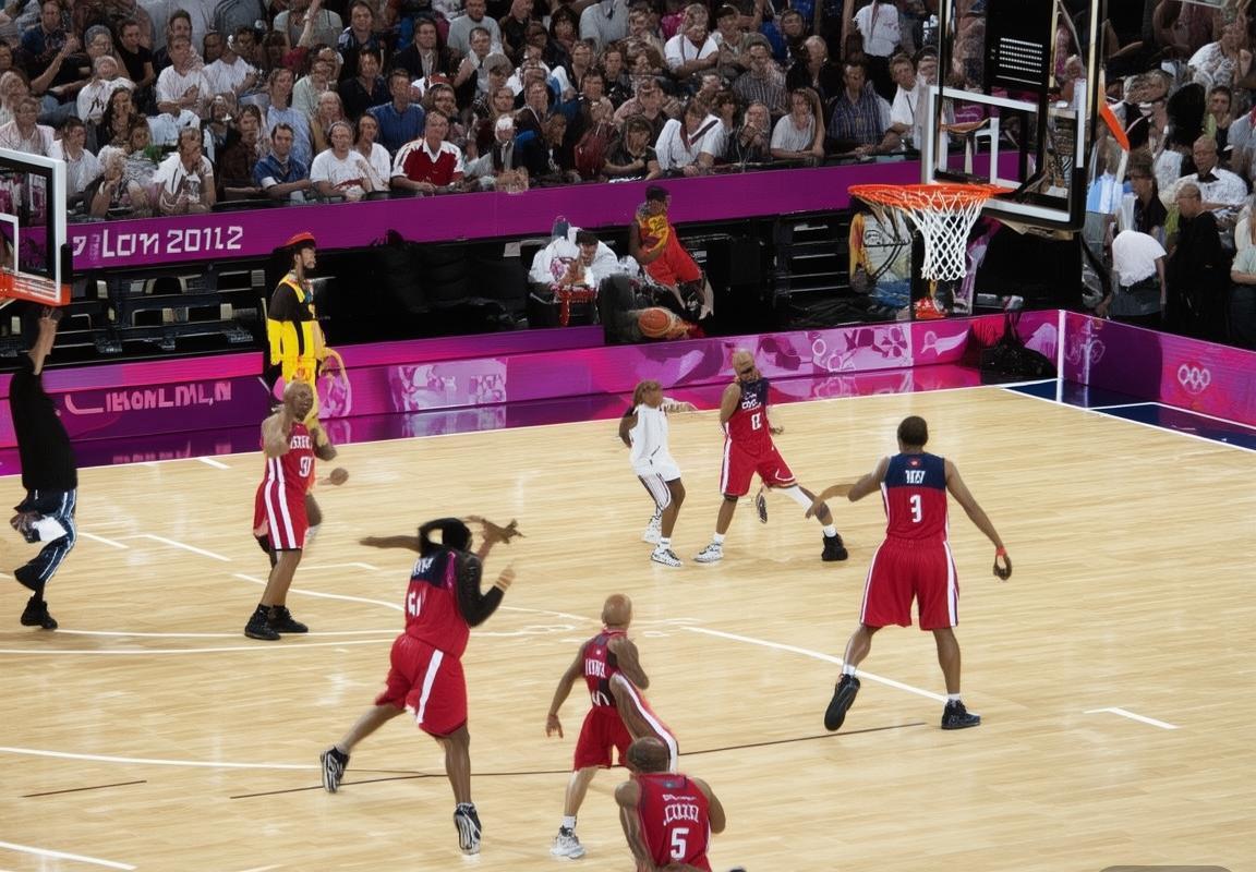 2012伦敦奥运篮球决赛：梦之队VS西班牙巅峰对决纪实